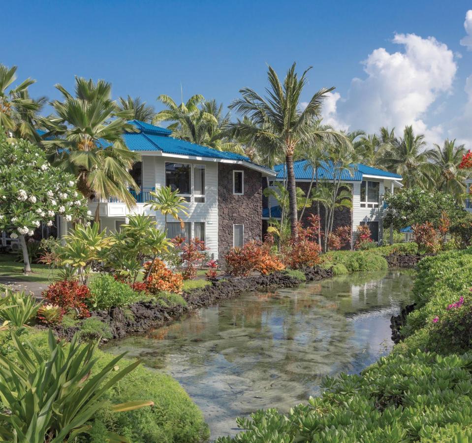 Wyndham Mauna Loa Village Keauhou Экстерьер фото