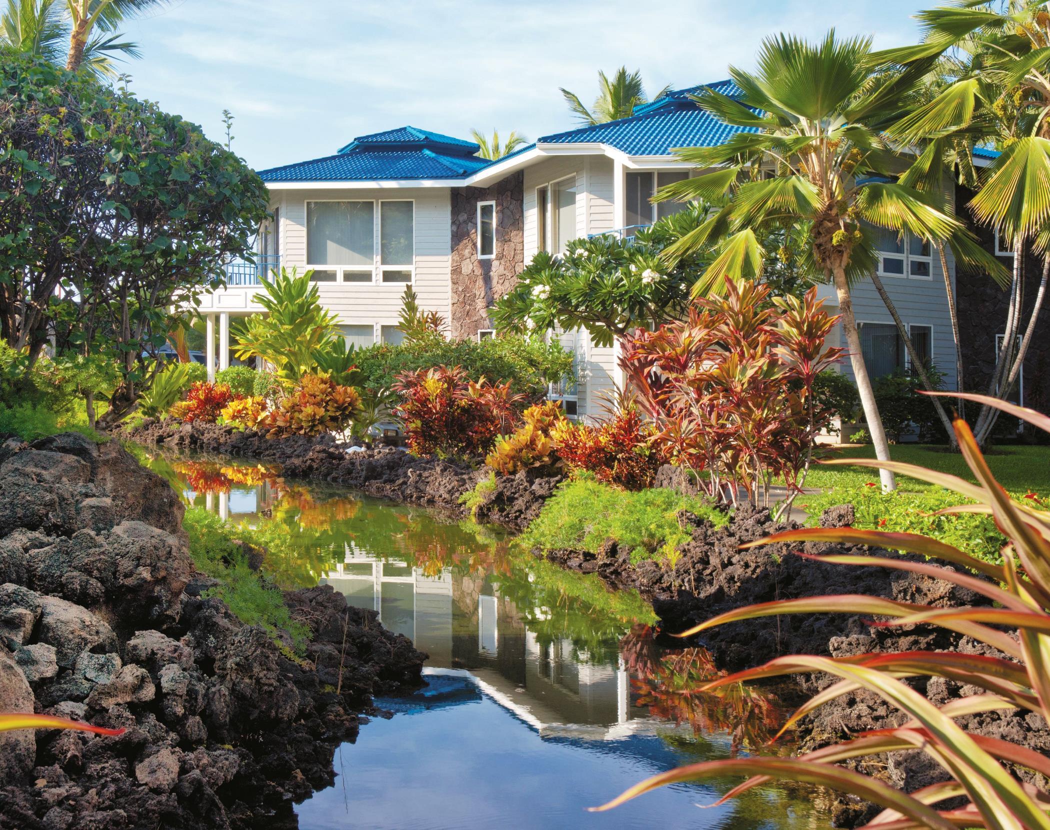 Wyndham Mauna Loa Village Keauhou Экстерьер фото