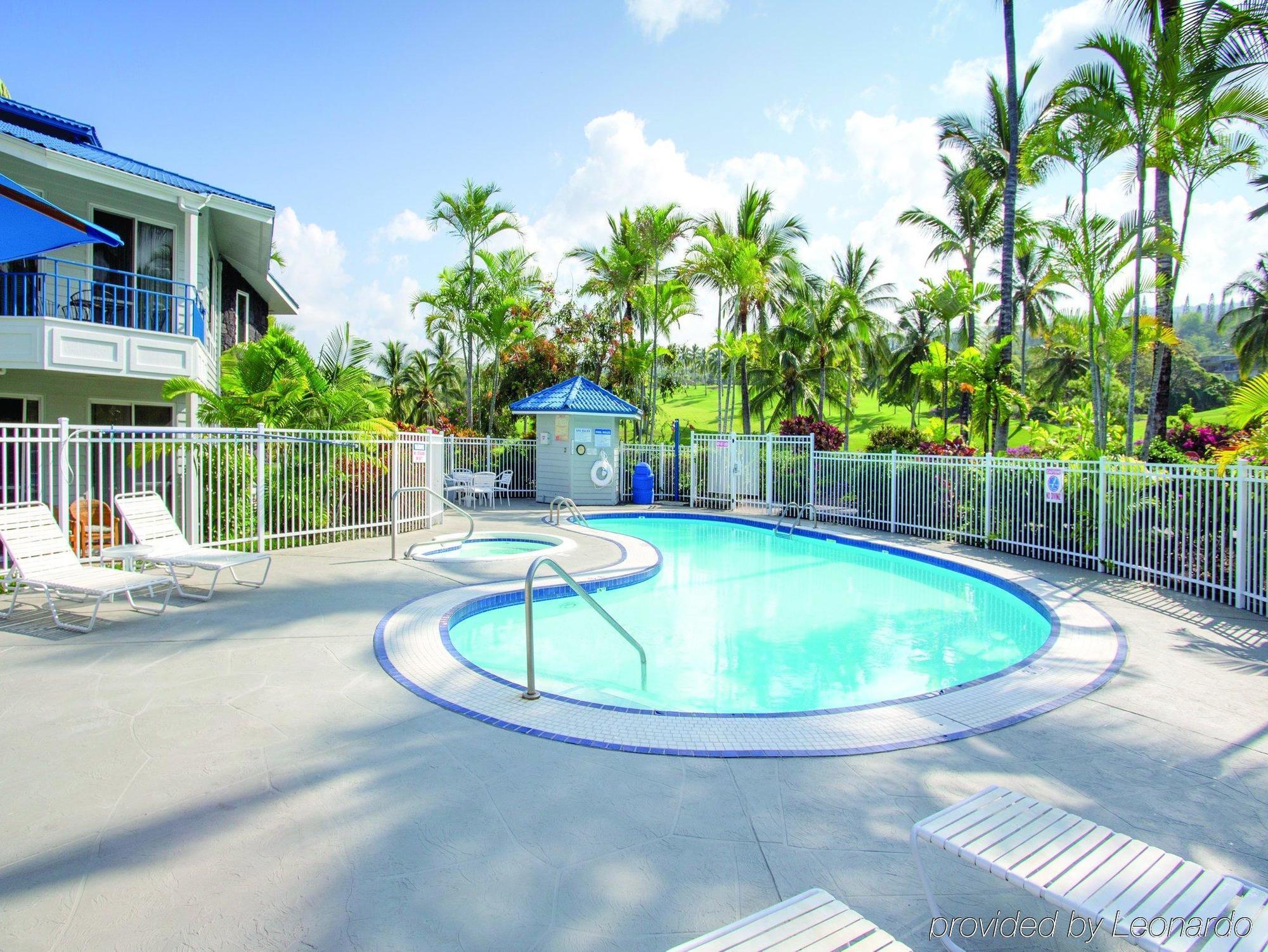 Wyndham Mauna Loa Village Keauhou Экстерьер фото